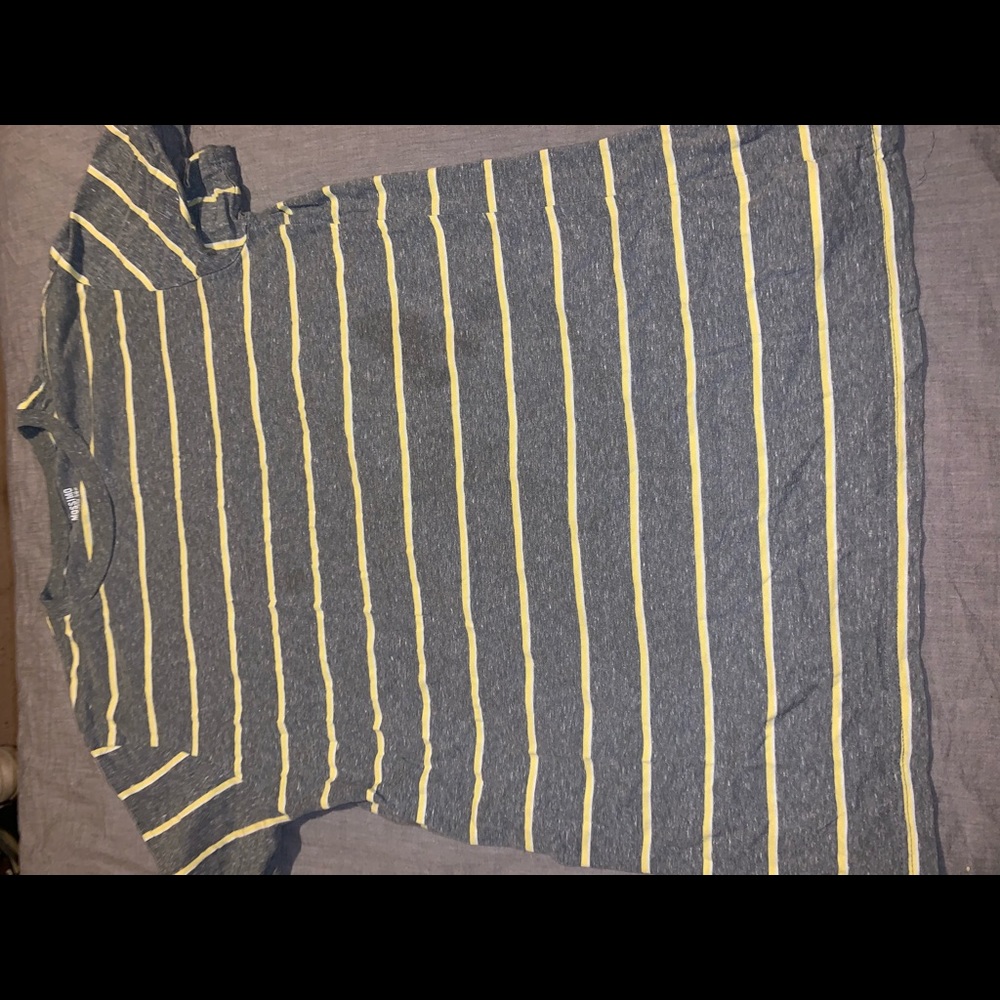 Stripped t-shirt